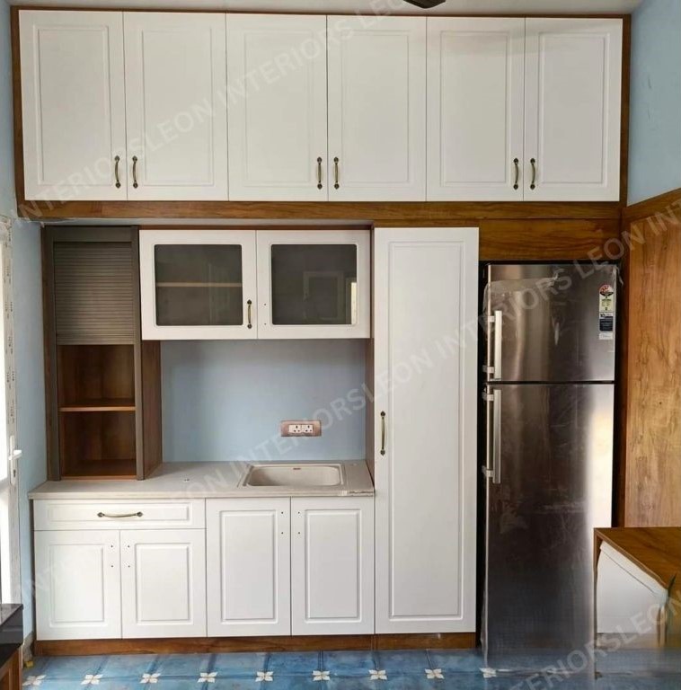 Architectural Dining Space