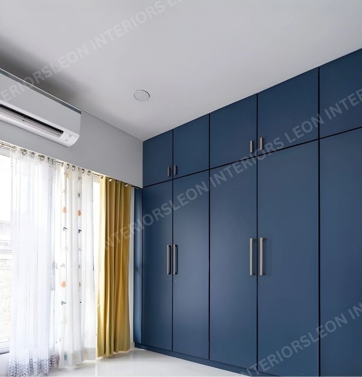 Architectural Corridor