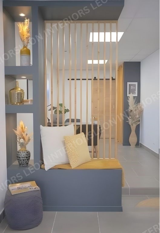 Artisan Walnut Lounge