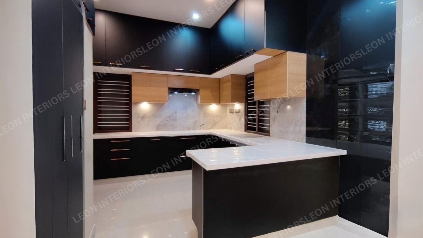 Executive Penthouse Office